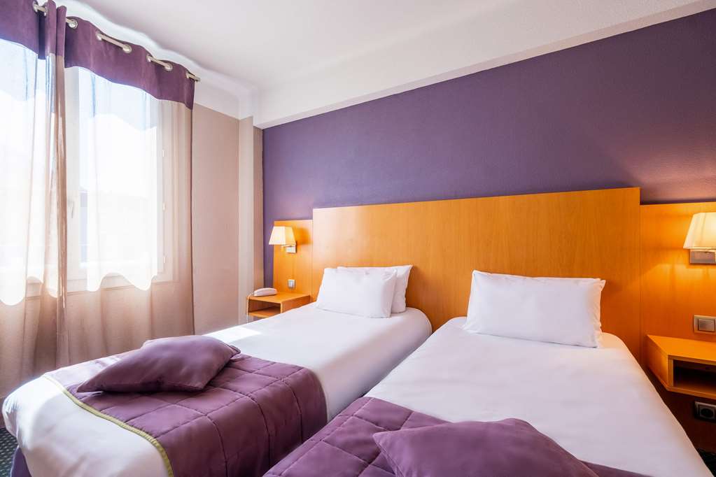 hotel christina lourdes