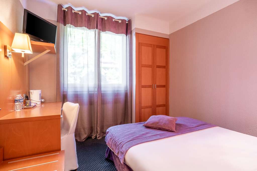 hotel christina lourdes