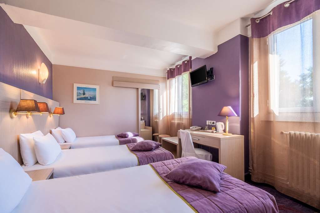 hotel christina lourdes