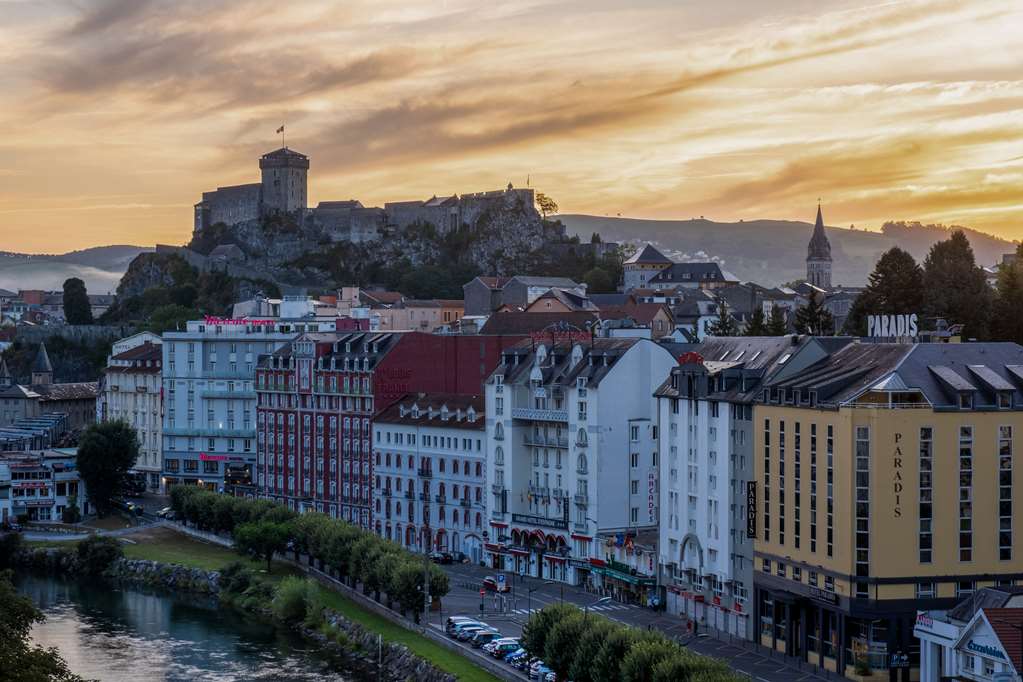 hotel christina lourdes