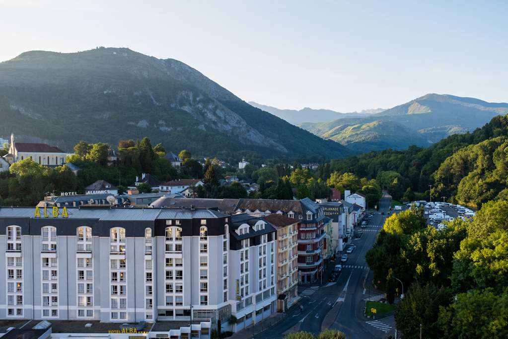 hotel christina lourdes