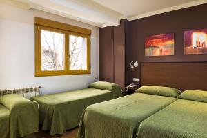 hotel san lazaro