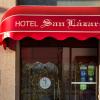 hotel san lazaro