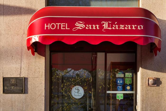hotel san lazaro