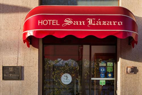 hotel san lazaro