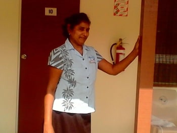 the friendly north inn