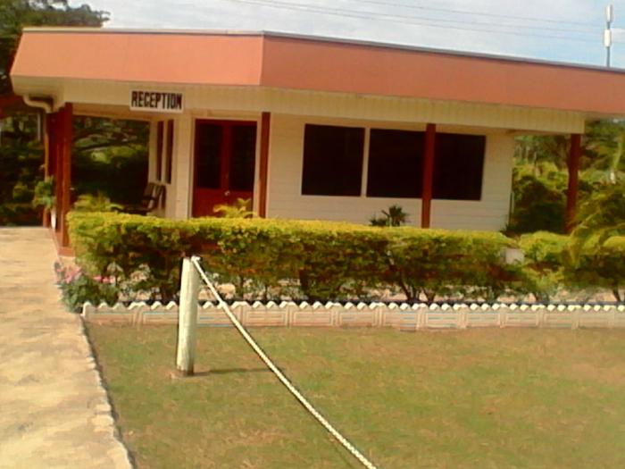 the friendly north inn