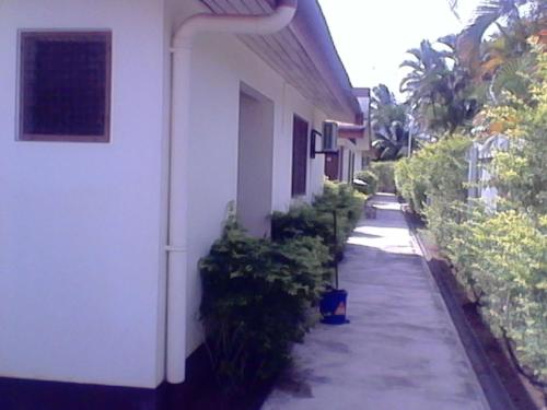 the friendly north inn