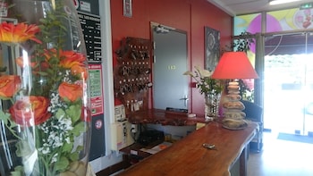 hotel les rosiers