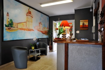 hotel les rosiers
