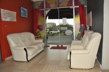 hotel les rosiers