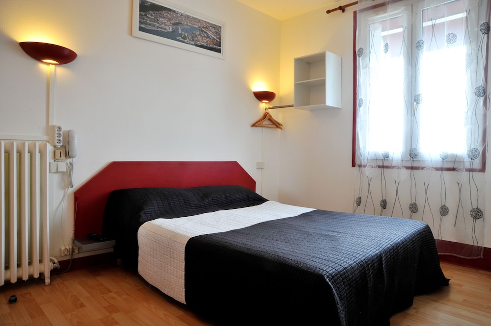 hotel les rosiers