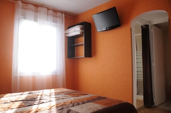 hotel les rosiers