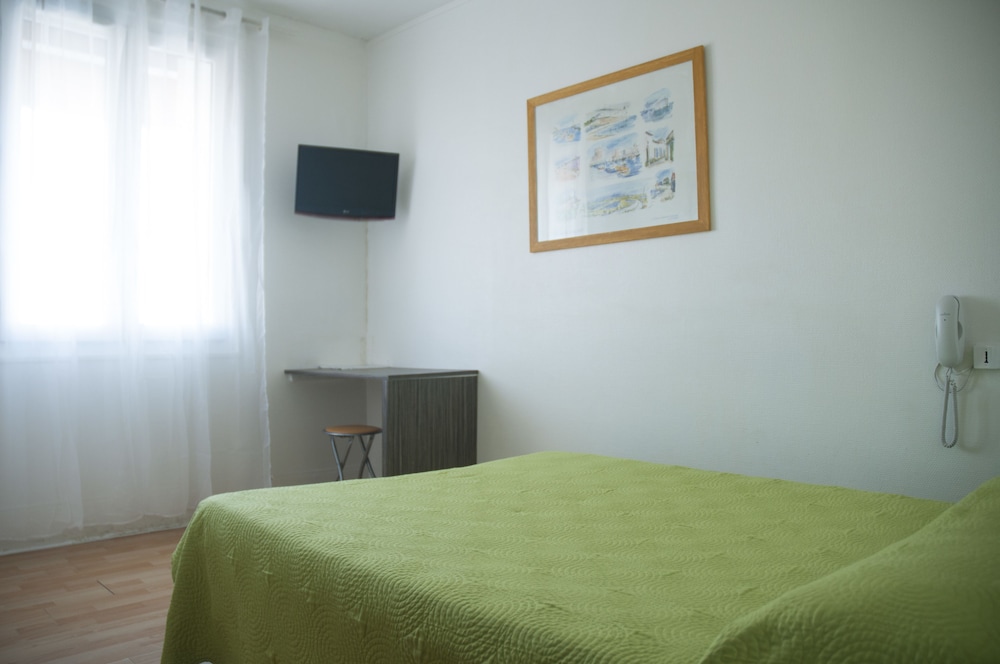 hotel les rosiers