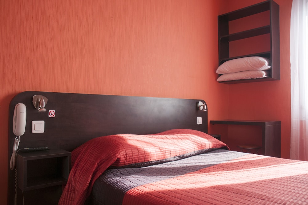 hotel les rosiers