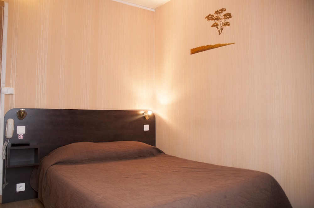 hotel les rosiers
