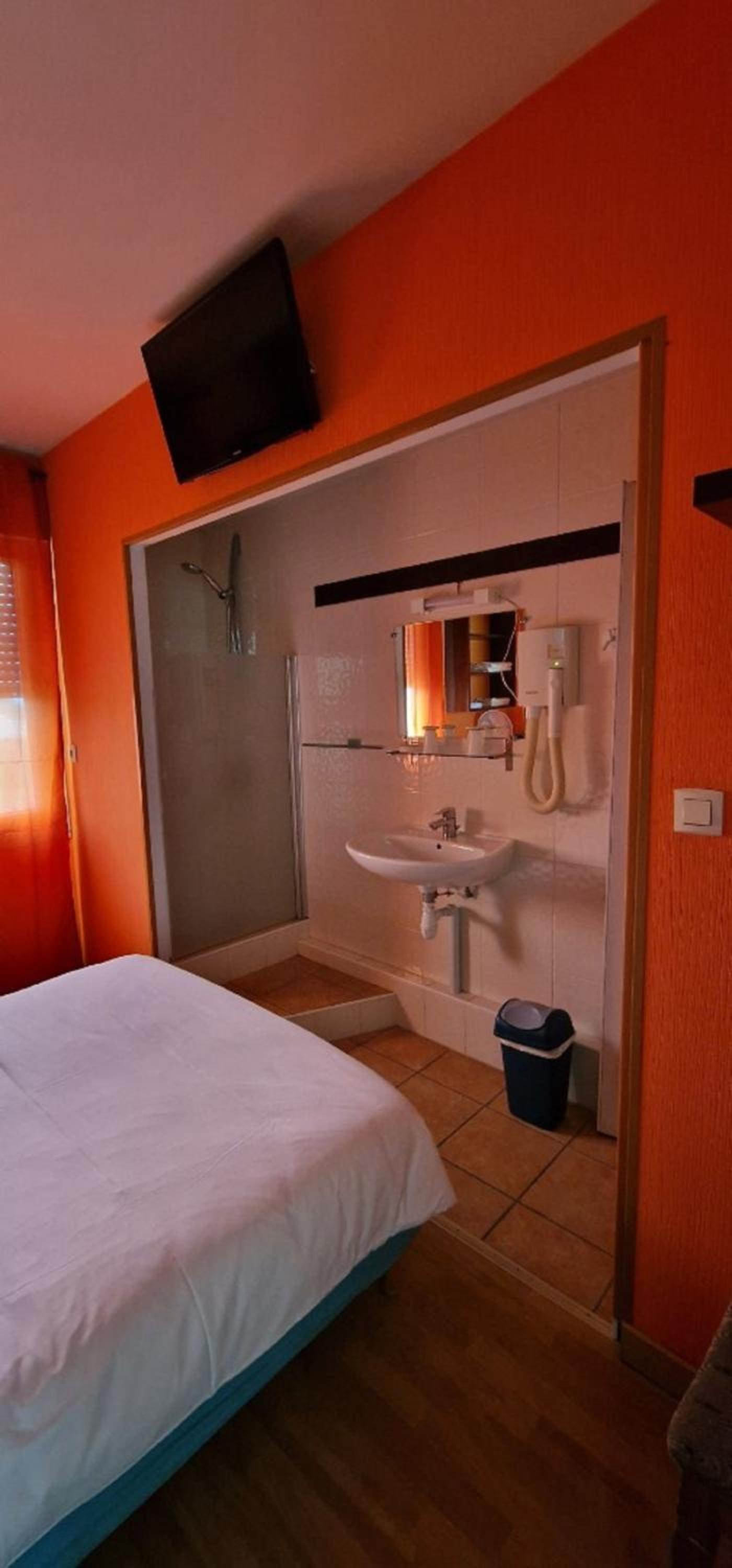 hotel les rosiers