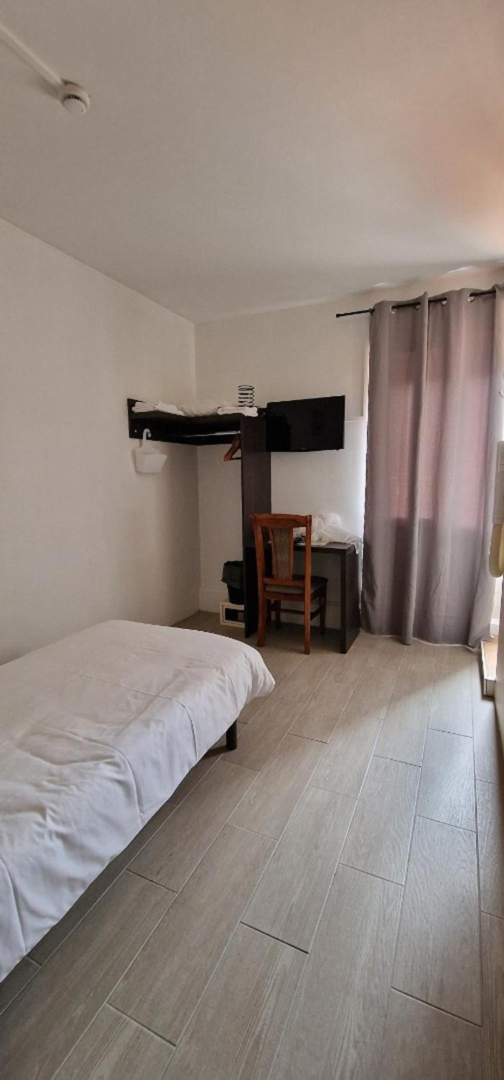 hotel les rosiers