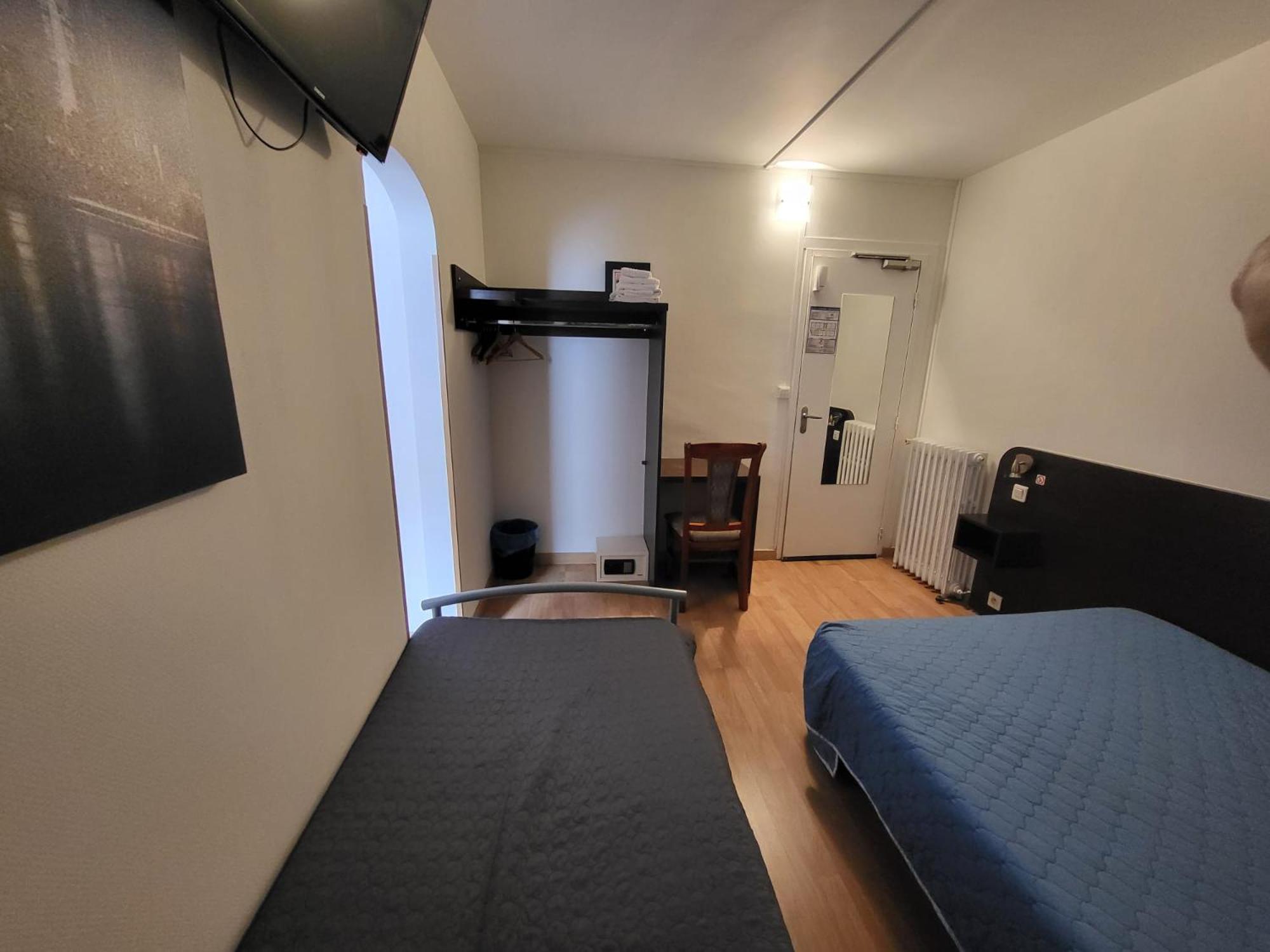 hotel les rosiers