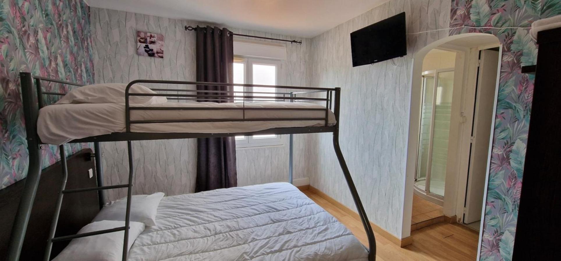 hotel les rosiers
