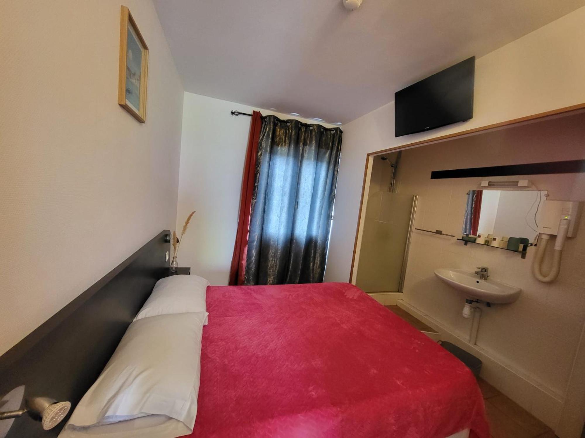 hotel les rosiers