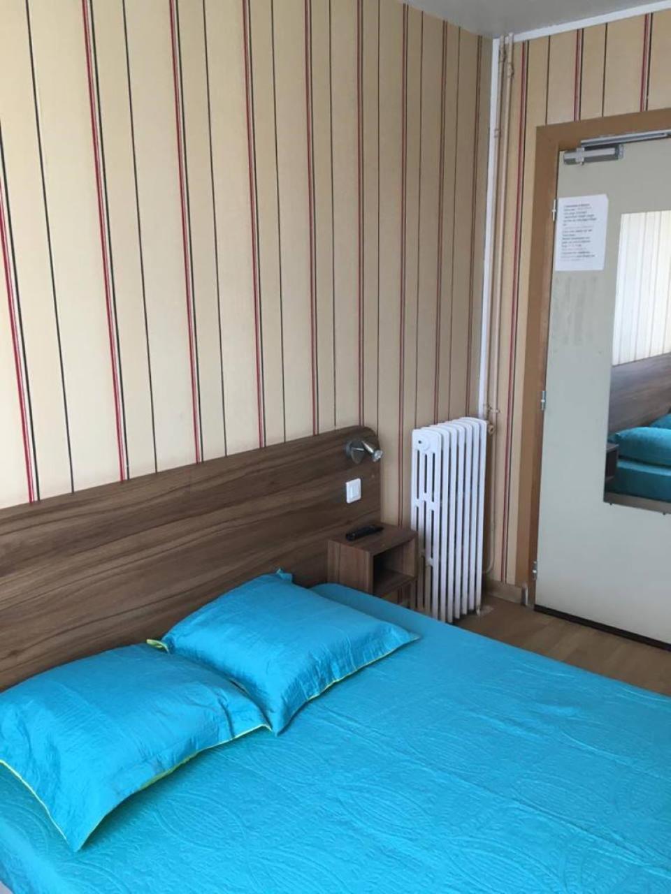 hotel les rosiers