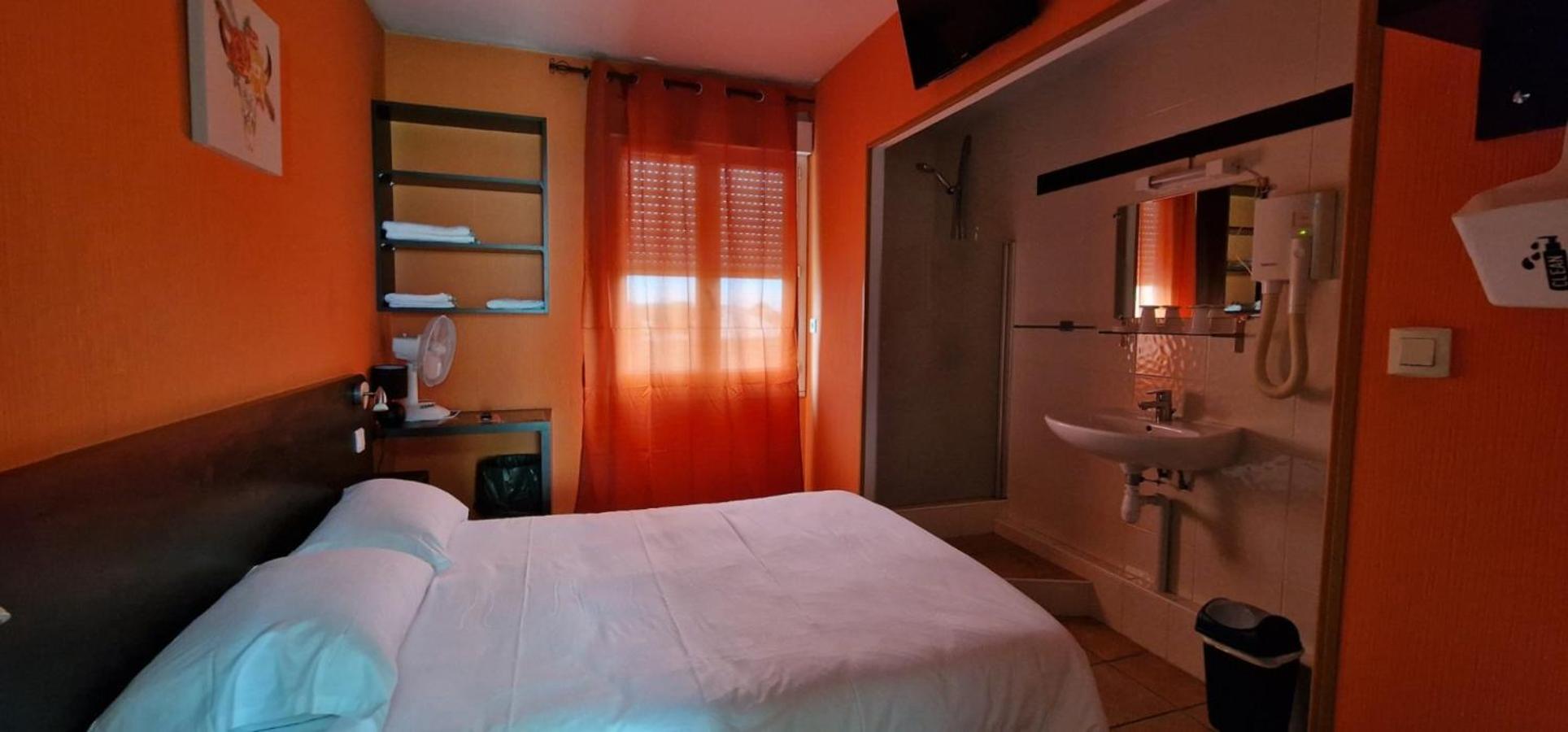 hotel les rosiers