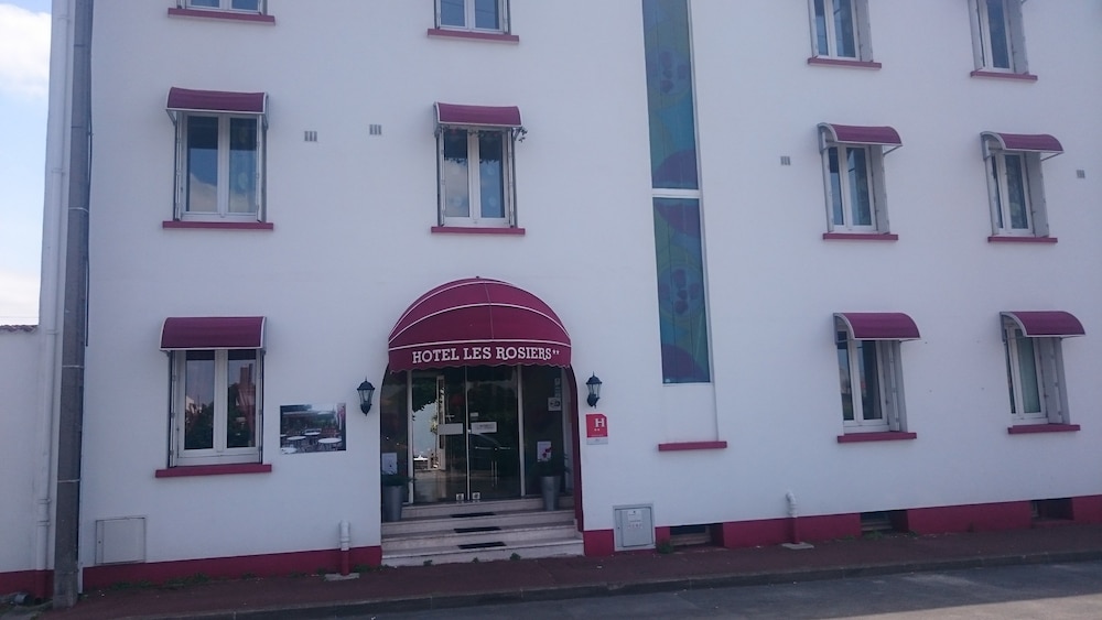 hotel les rosiers