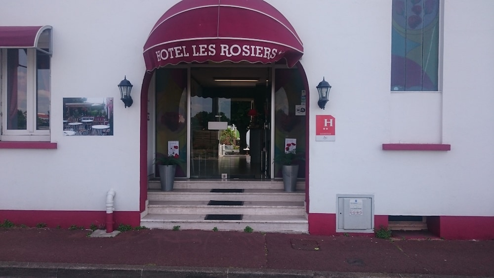 hotel les rosiers