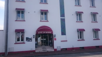 hotel les rosiers