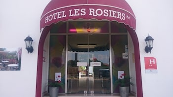 hotel les rosiers