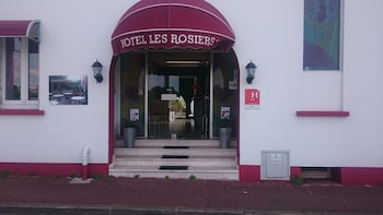 hotel les rosiers