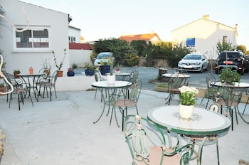 hotel les rosiers
