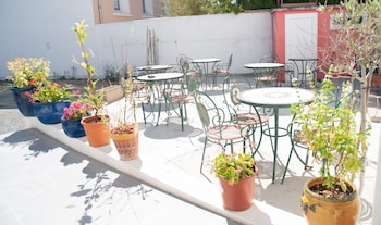 hotel les rosiers
