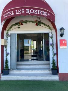 hotel les rosiers