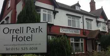 orrell park hotel