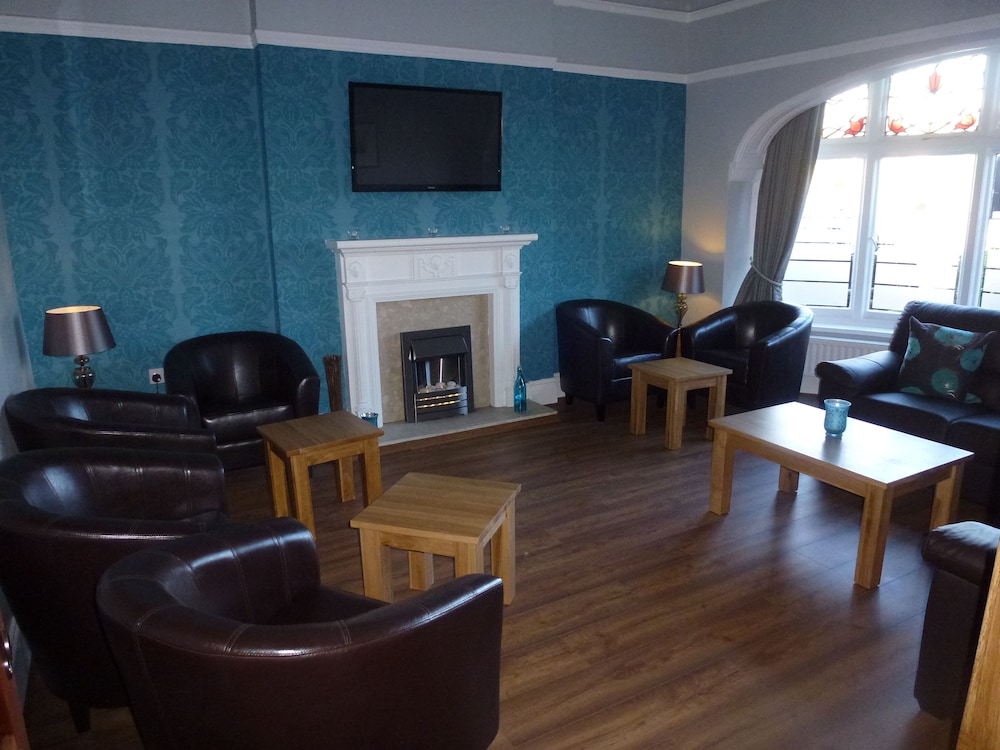 orrell park hotel