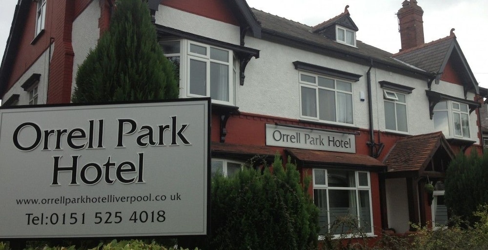orrell park hotel