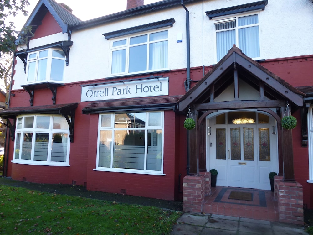 orrell park hotel