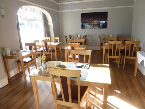 orrell park hotel