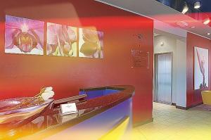 hotel executive