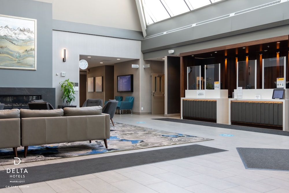 delta hotels by marriott calgary south