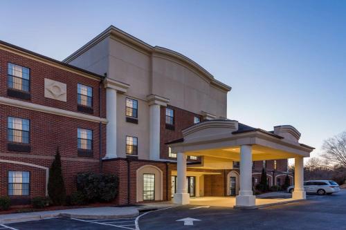 Wingate By Wyndham High Point/Greensboro,Guilford County>>Greensboro,3 star
