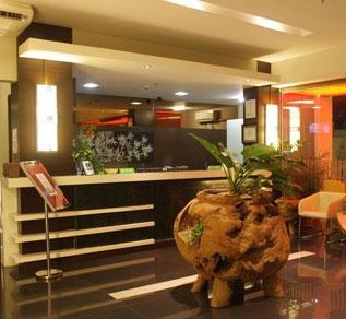 bamboo inn hotel and cafe