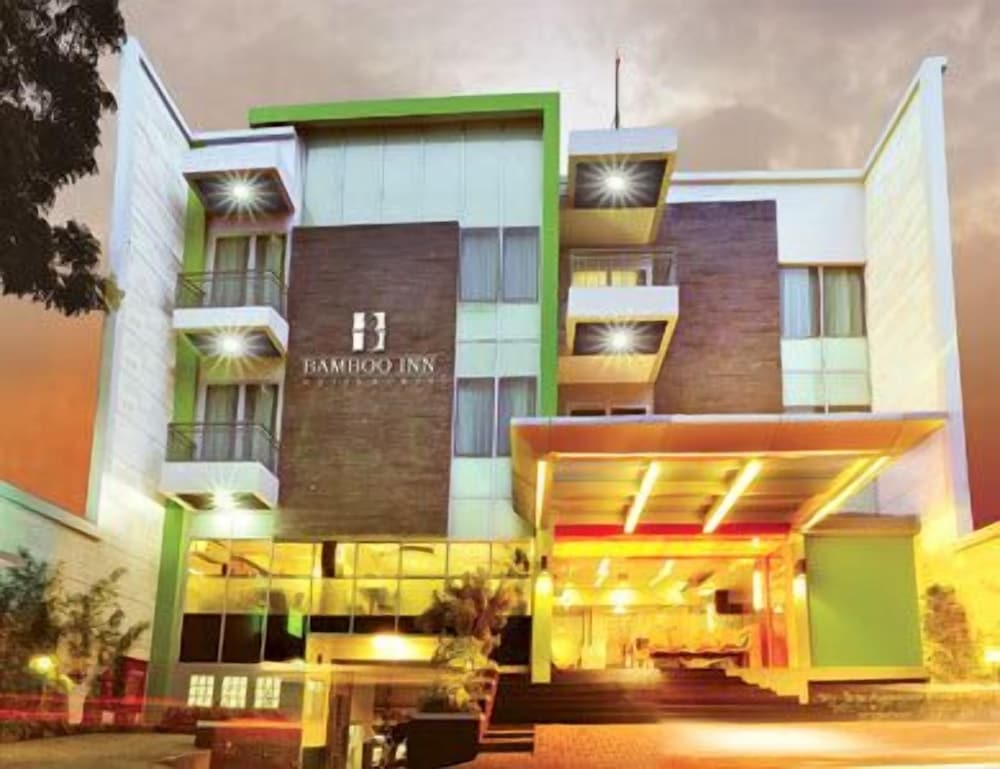 bamboo inn hotel and cafe