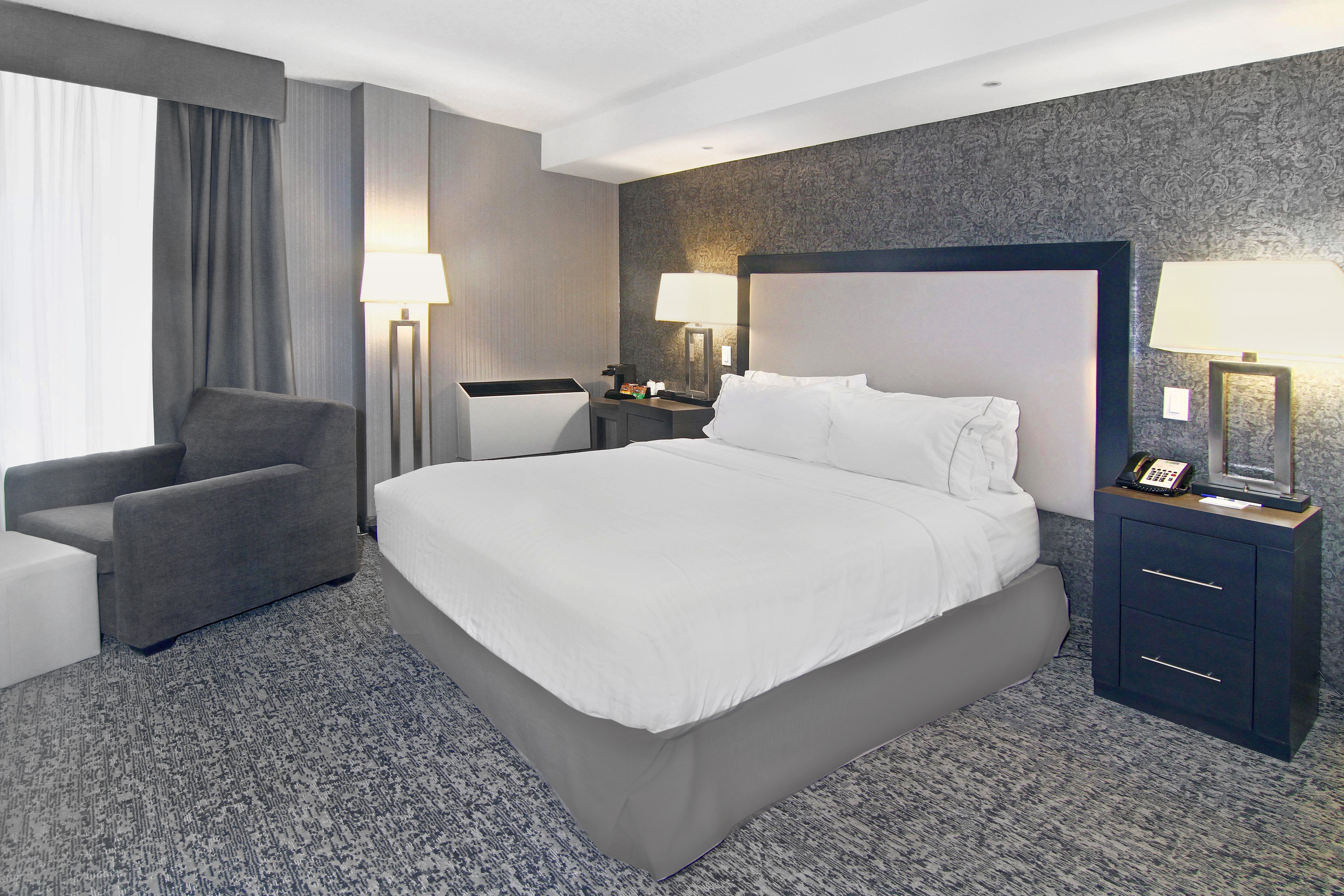 holiday inn express hotel and suites calgary by ihg