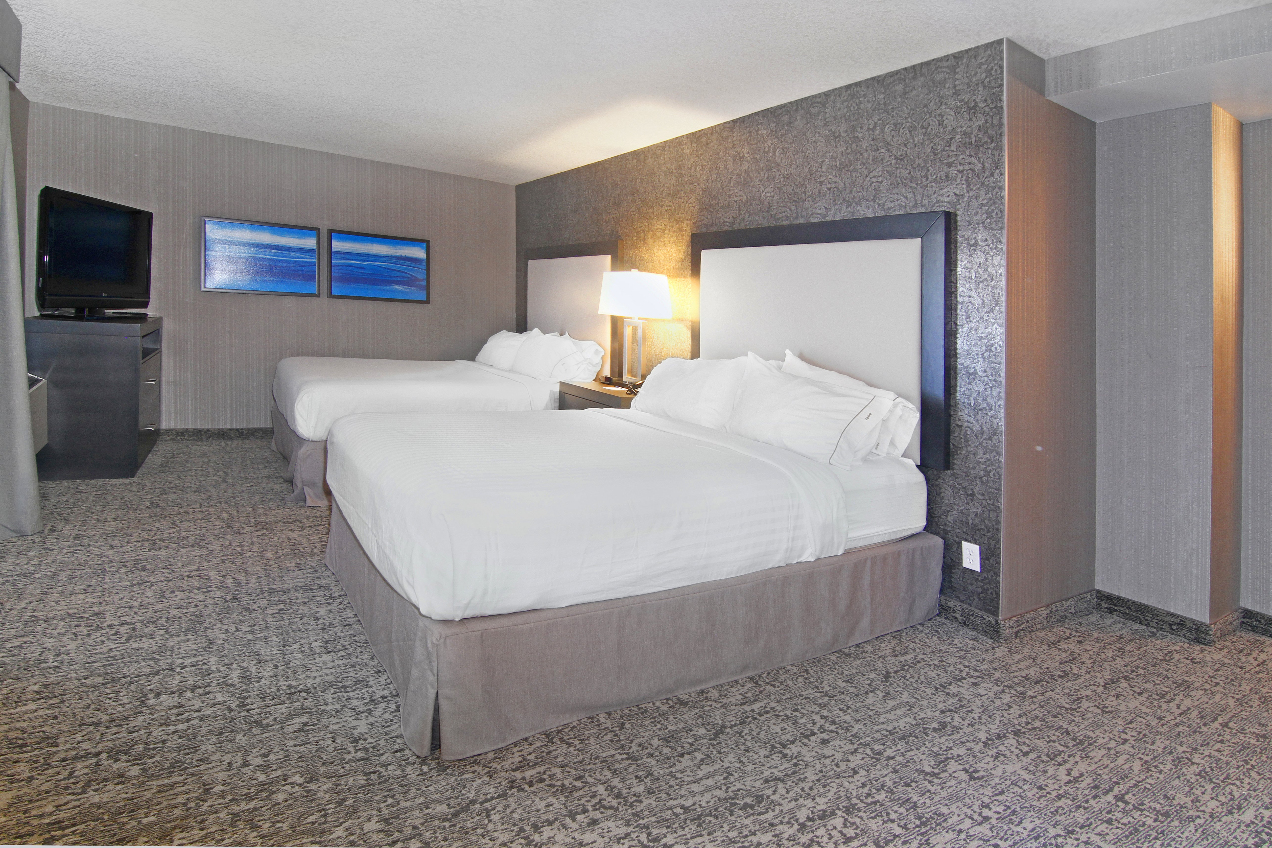 holiday inn express hotel and suites calgary by ihg