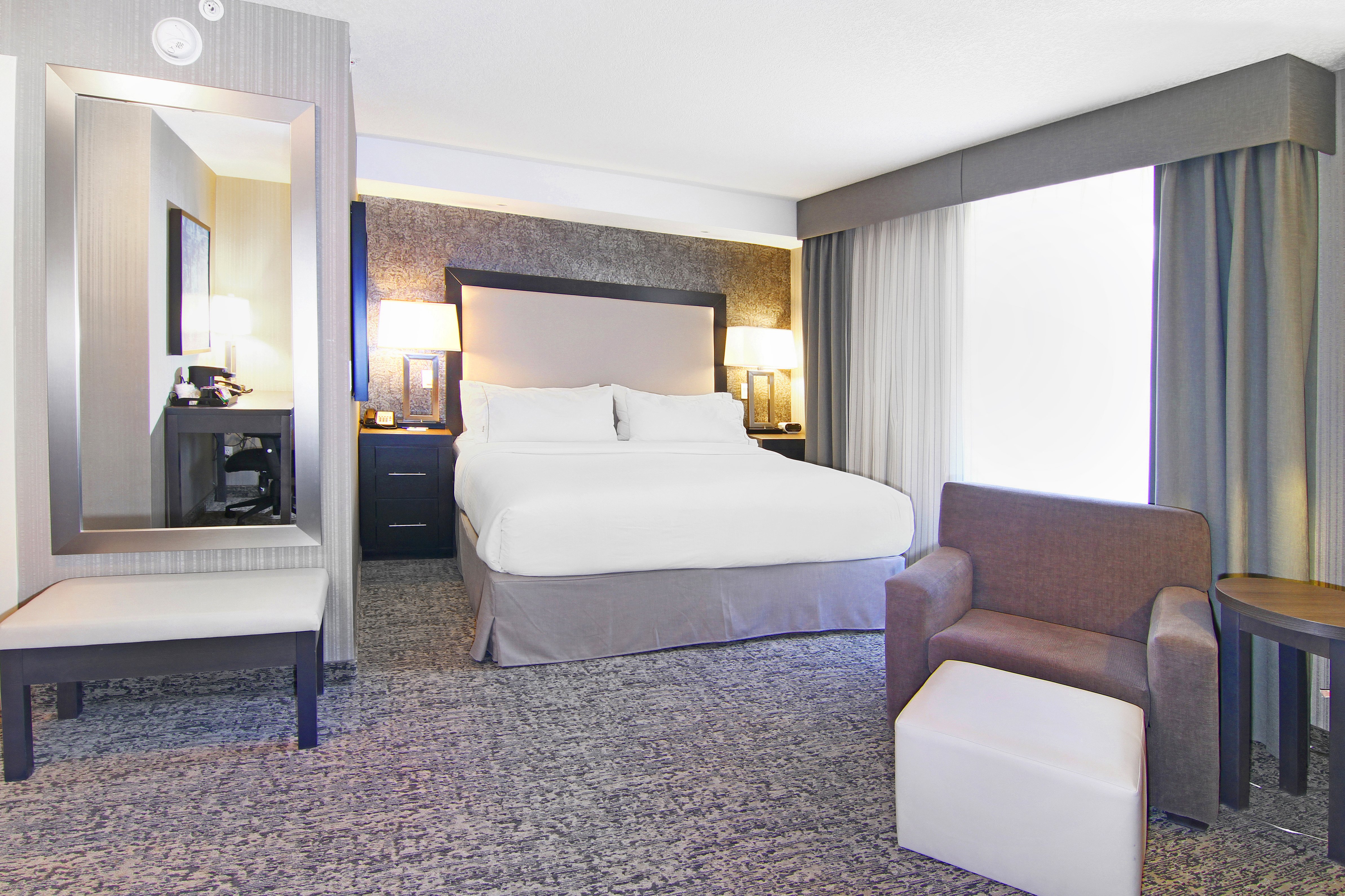 holiday inn express hotel and suites calgary by ihg