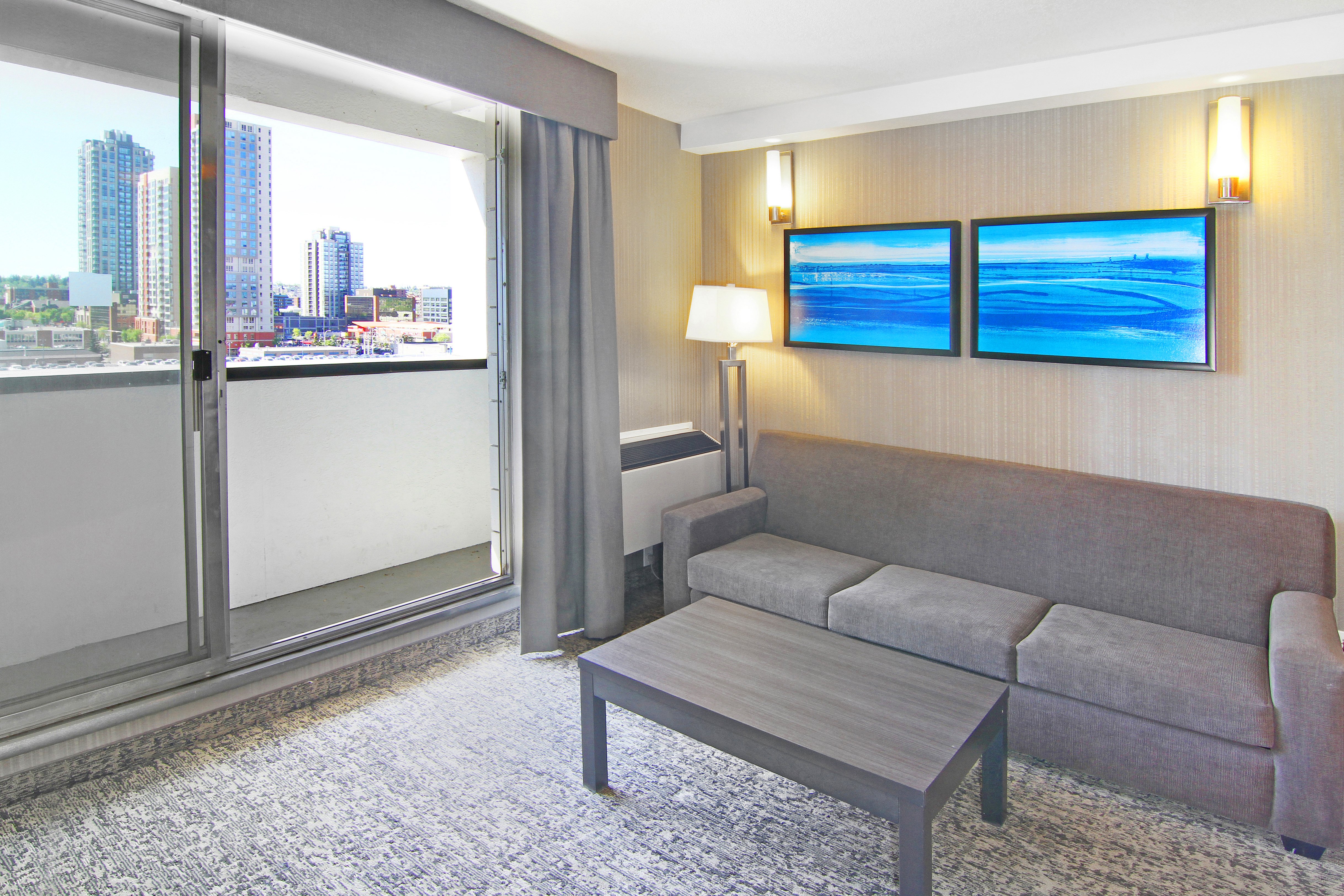 holiday inn express hotel and suites calgary by ihg