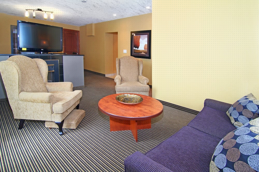 holiday inn express hotel and suites calgary by ihg